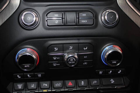 2022 GMC Sierra 2500HD