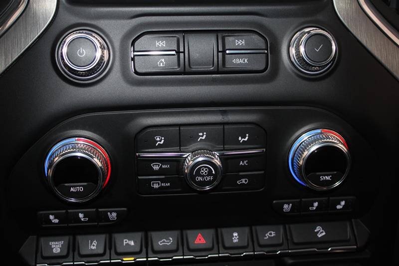 2022 GMC Sierra 2500HD