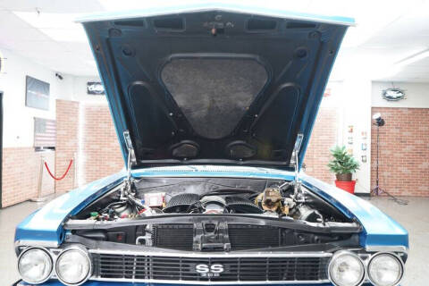 1966 Chevrolet Chevelle