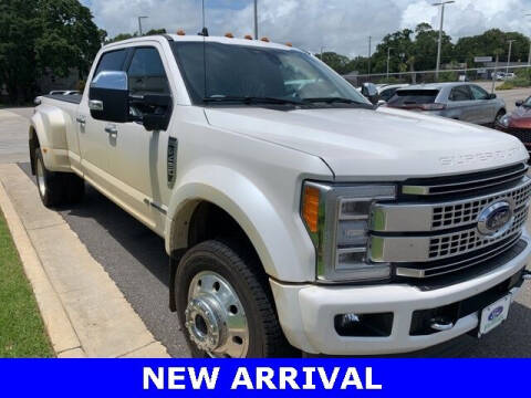2019 Ford F-450 Super Duty