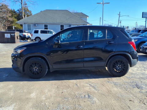 2018 Chevrolet Trax LS