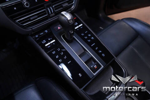 2023 Porsche Macan