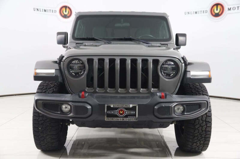 2021 Jeep Gladiator Rubicon
