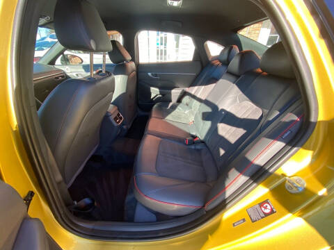 2020 Hyundai Sonata SEL Plus