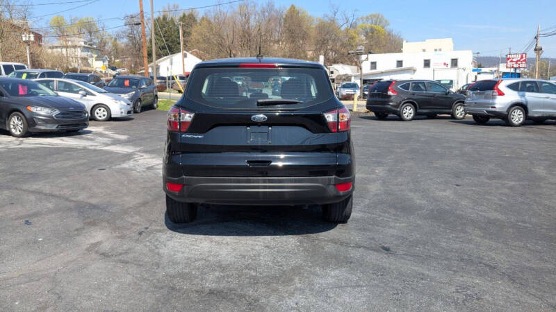 2018 Ford Escape S