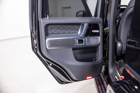 2025 Mercedes-Benz G-Class AMG G 63