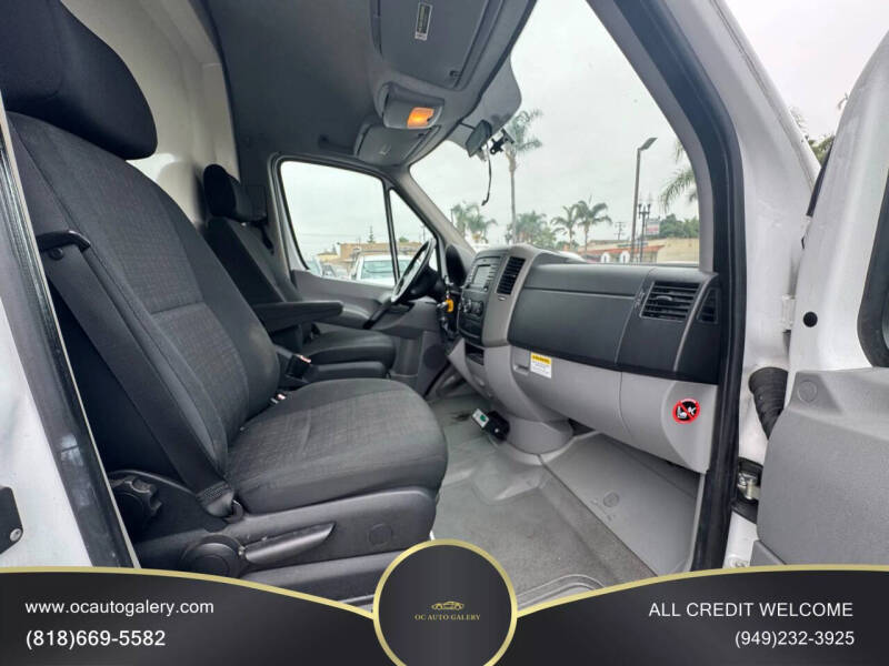 2015 Freightliner Sprinter 2500