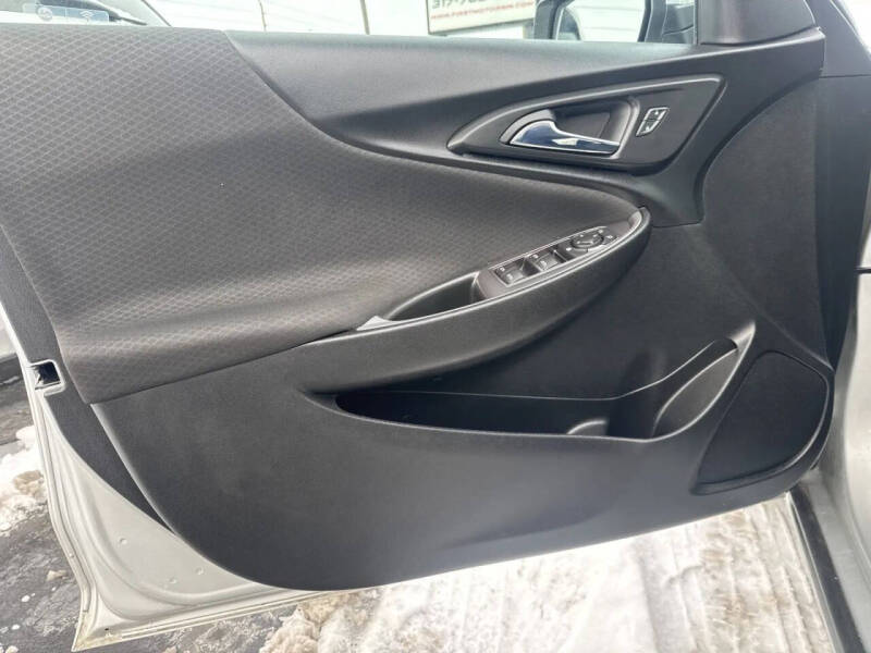 2021 Chevrolet Malibu RS