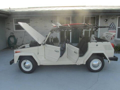 1973 Volkswagen Thing
