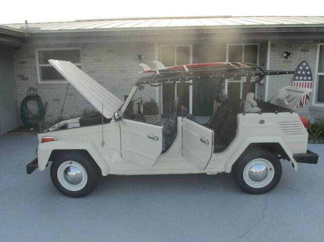 1973 Volkswagen Thing