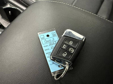 2022 Volkswagen Atlas Cross Sport V6 SE 4Motion