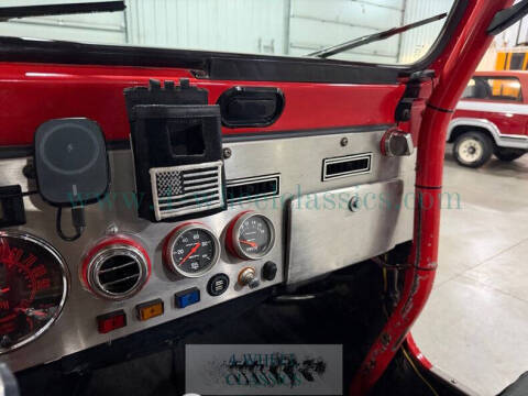 1980 Jeep CJ-7