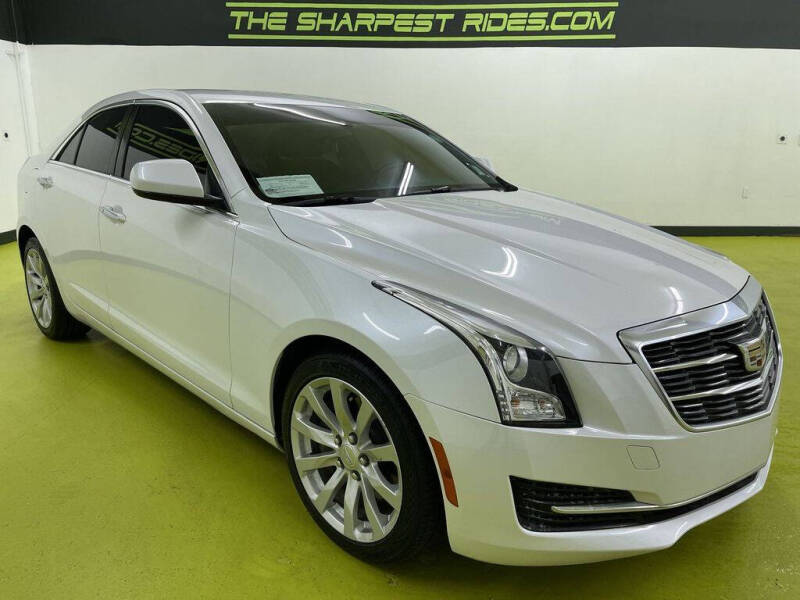 2017 Cadillac ATS 2.0T