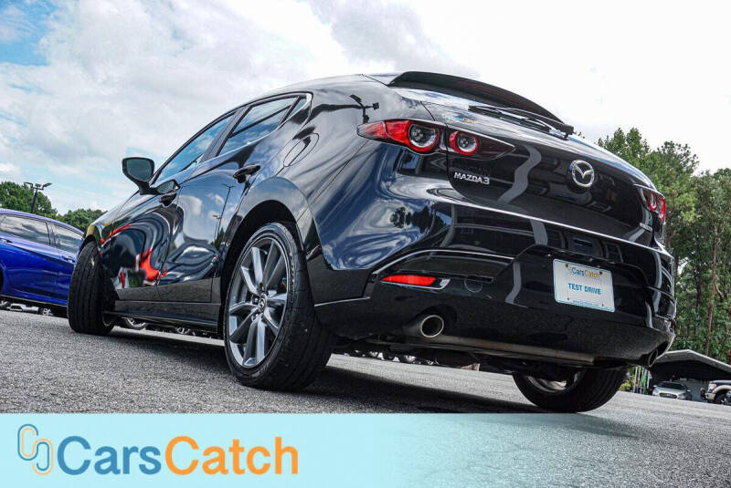 2019 Mazda Mazda3 Hatchback Preferred