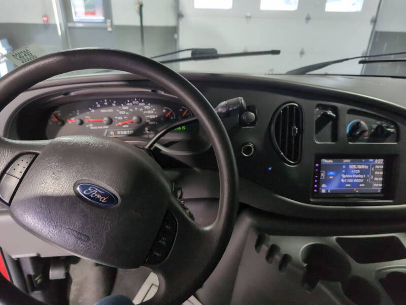 2007 Ford E-Series E-350 SD