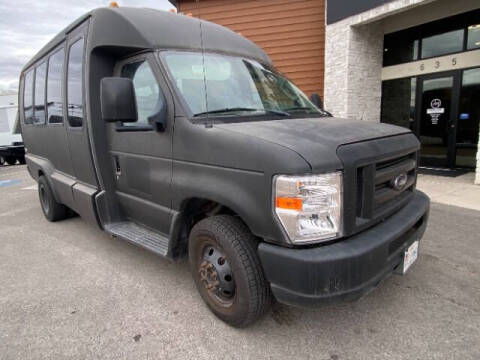2008 Ford E-Series E-350 SD