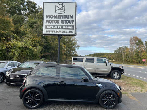 2013 MINI Hardtop for sale at Momentum Motor Group in Lancaster SC