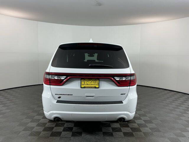 2021 Dodge Durango GT Plus