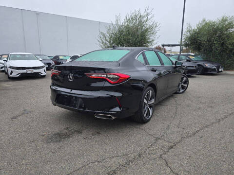 2024 Acura TLX w/Tech