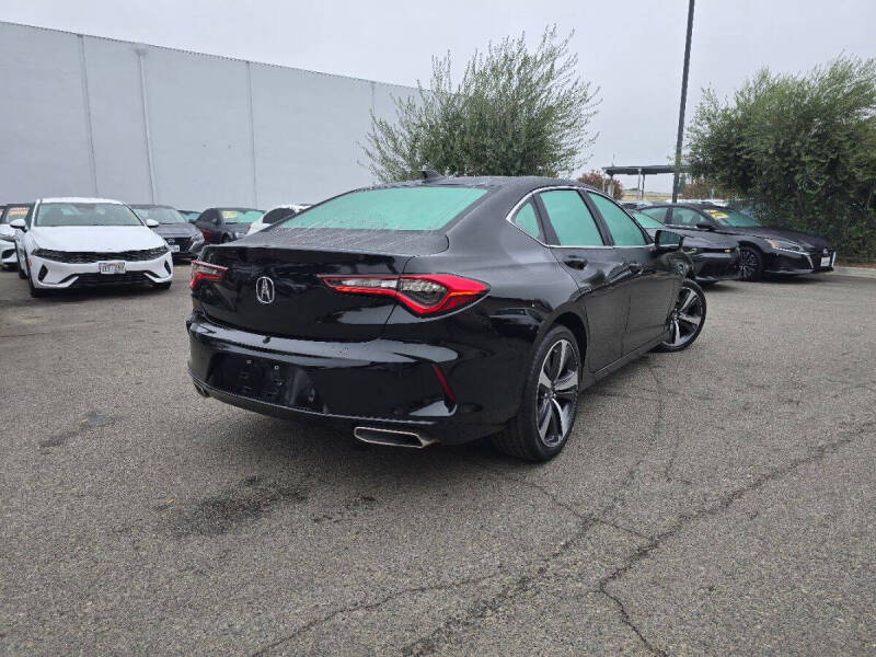 2024 Acura TLX w/Tech