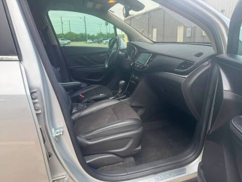 2021 Buick Encore Preferred