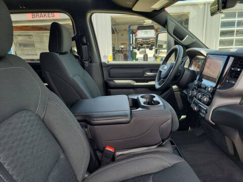 2026 RAM 1500 Express