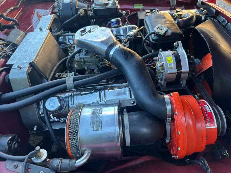 1963 Studebaker Avanti