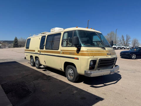 1975 GMC Eleganza