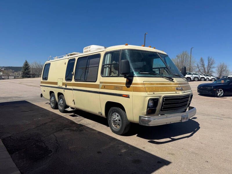 1975 GMC Eleganza