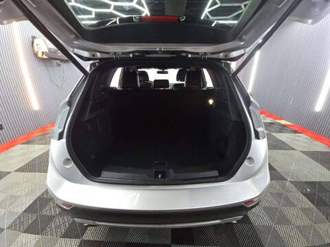 2017 Lincoln MKC Select