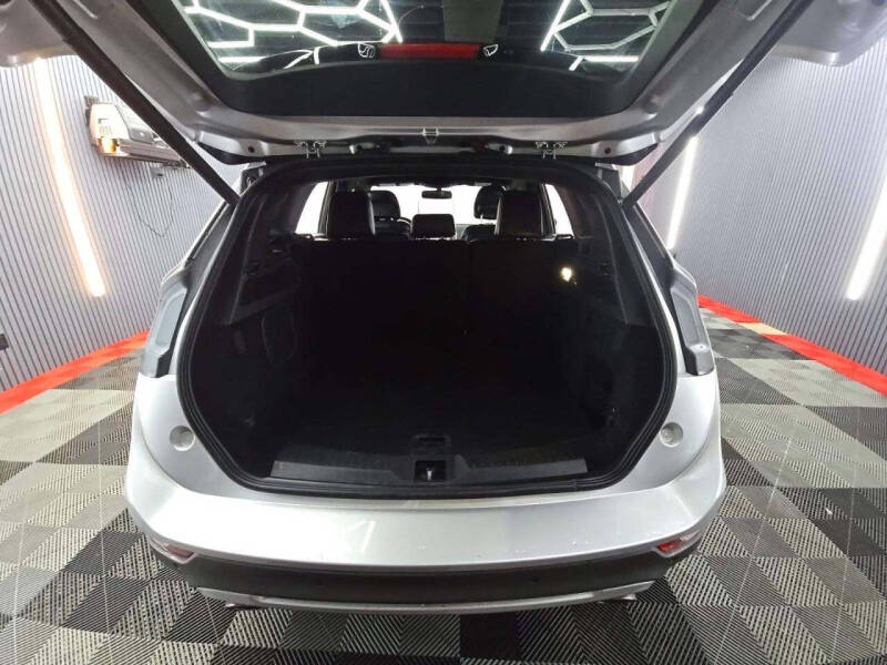 2017 Lincoln MKC Select