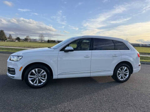 2018 Audi Q7 3.0T quattro Premium Plus