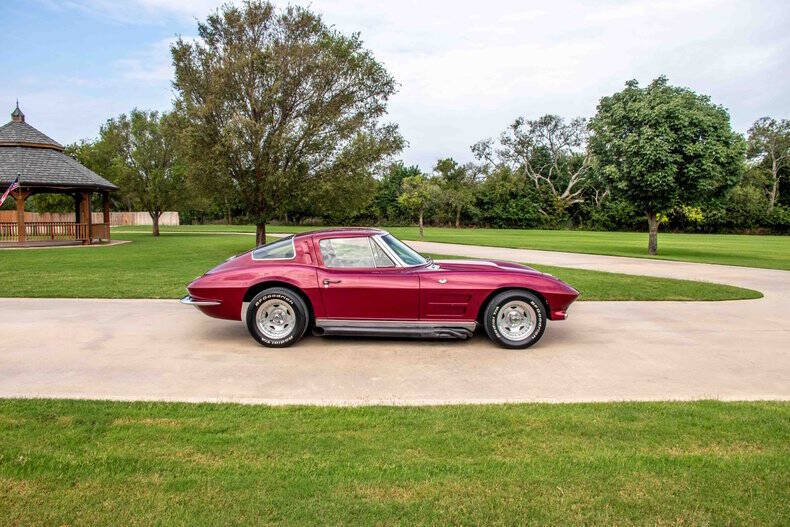 1963 Chevrolet Corvette