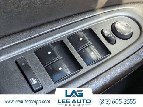 2016 Chevrolet Traverse LT