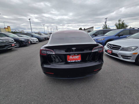 2018 Tesla Model 3 Mid Range