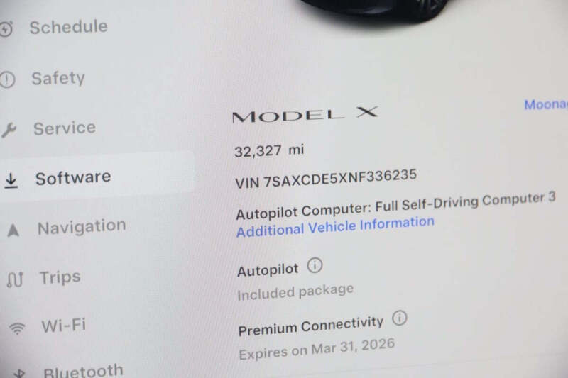 2022 Tesla Model X