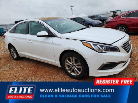 2016 Hyundai Sonata
