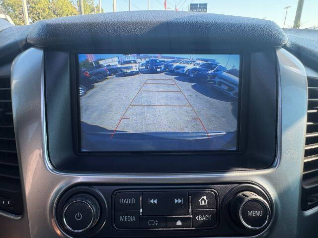 2020 Chevrolet Tahoe Premier