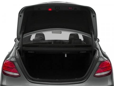 2017 Mercedes-Benz E-Class AMG E 43