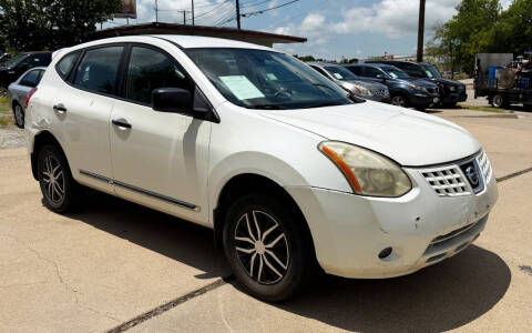2011 Nissan Rogue S