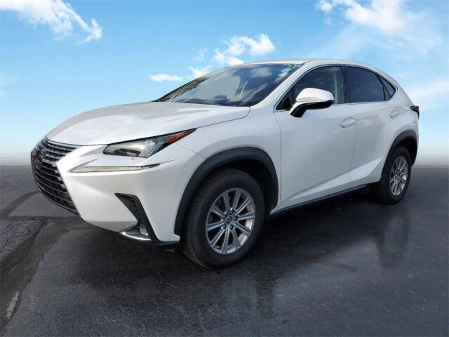 2019 Lexus NX 300 for sale at Muskegon Motors in Muskegon, MI