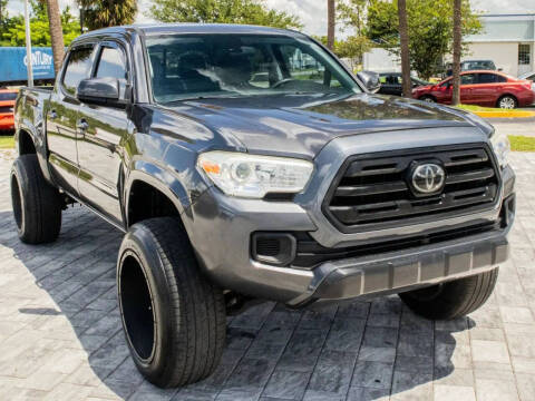 2018 Toyota Tacoma
