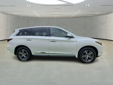 2020 Infiniti QX60 Pure