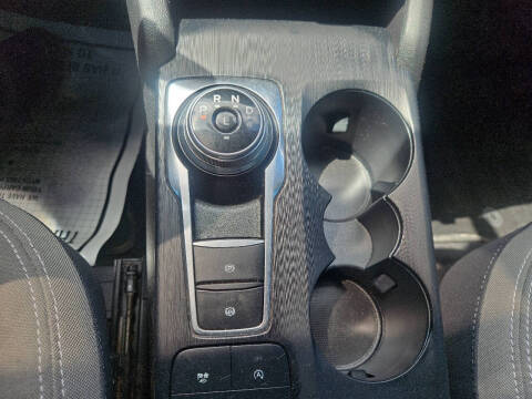2020 Ford Escape SE