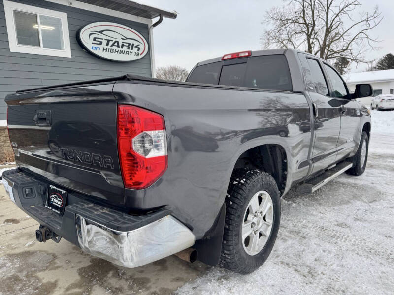 2014 Toyota Tundra SR5