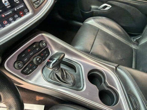2018 Dodge Challenger R/T
