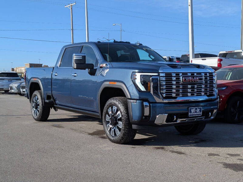 2025 GMC Sierra 2500HD