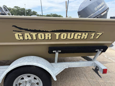 2020 G3 Boats GATOR TOUGH 17 SC