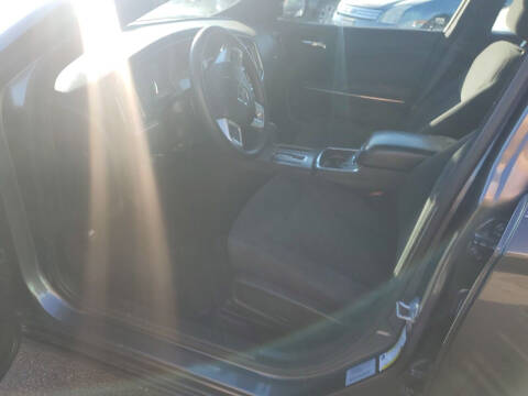 2014 Dodge Charger SE