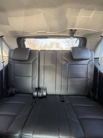 2018 Chevrolet Tahoe LT